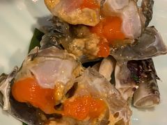 酱蟹-渔娘渔家丹东海鲜(东直门店)