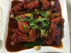 -阿锋烧烤海鲜楼(贝村烧烤一条街)
