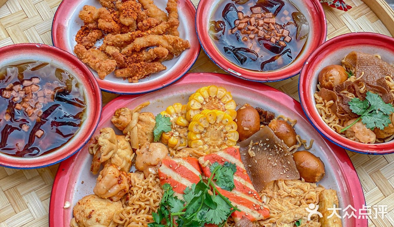 三刷这家干拌麻辣烫🍜人均才20💰➕