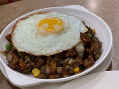 干免治牛肉饭-喜莲咖啡