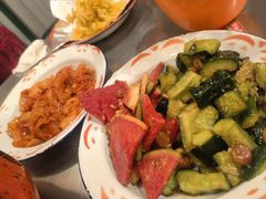 -永安里地摊烤肉(首创店)