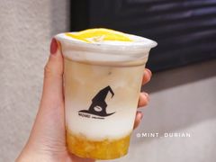 橙意浓浓-WIZARD COFFEE咖啡巫师