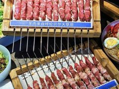 -很久以前羊肉串(南京路第一百货店)