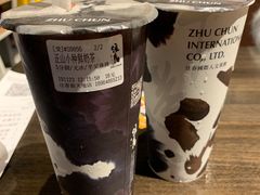 -注春·荞麦奶茶(新天地旗舰店)