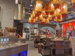 -朱光玉火锅馆(正弘城店)