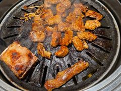 -青松馆韩国料理(香港中路佳世客店)