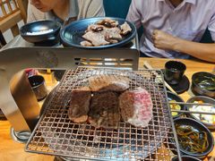 -九田家黑牛烤肉料理(新光汇店)