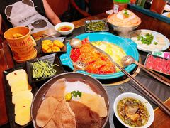 -吼堂老火锅(太古里总店)