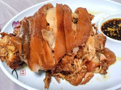 -聚首堂·特色小吃·肘子(什刹海德胜门店)