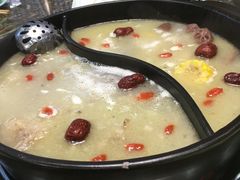 -洪湖藕王养生汤(安泰华庭店)