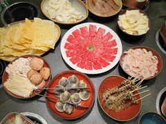 -荣记火锅(青悦城店)