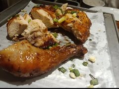 绿茶烤鸡-绿茶餐厅(龙湖杭州金沙天街店)