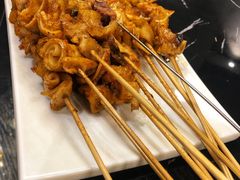 -潮庭·大连海鲜·炭火烧烤·扇贝王(大连店)
