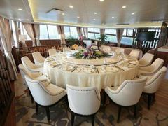 -黄浦江游览十六铺3号码头网红自助餐