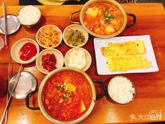 -金北顺大锅家(신사본점)