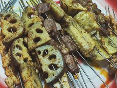 -小胡子祥彪烧烤(北湖总店)
