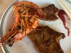 -广州花园酒店-凌璇阁360度高空海鲜自助餐CAROUSEL