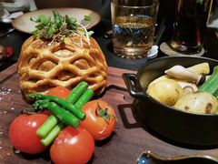 惠林顿牛排-上海苏宁宝丽嘉酒店·Cafe Bellagio西餐厅