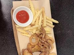 小吃拼盘-必胜客(东营万达店)