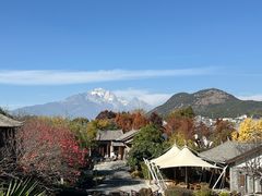 -时光吧·大堂吧·丽江和府洲际度假酒店