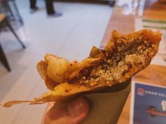 -贺记蛋烘糕(文庙西街店)