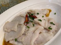 热炝鱼片-新聚丰菜馆(太监弄店)
