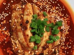 回锅肉-渝信川菜 · 川味家常菜(长安店)