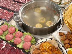 -三头牛·潮汕牛肉生蚝火锅 (夏湾店)