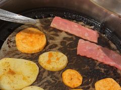 -姜胖胖无限自助烤肉(光明万达店)
