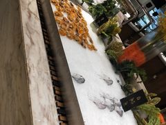 -汉松亭韩式自助烤肉&料理(苏宁广场店)