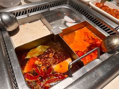 岭南黄猪肚鸡-海底捞火锅(万丰桥店)