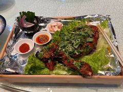 -西安饭庄·非遗陕菜(凤城五路店)