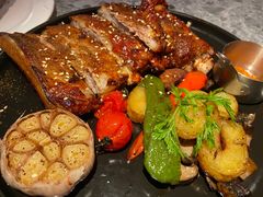 -芭莉与彩虹西餐厅(成都合生汇店)