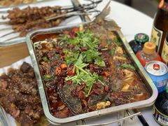 -陈记农家挂炉烤肉(雁南一路店)