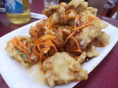 锅包肉-哈尔滨饺子王·东北菜(鱼鳞浃路店)