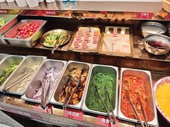 -么肆烤肉·中式自助·烤肉大排档(街道口季佳PAI店)