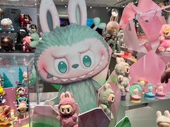 -泡泡玛特POPMART(合生汇店)