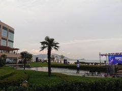 -山港凯悦酒店·BEBA海滩烧烤餐厅酒吧