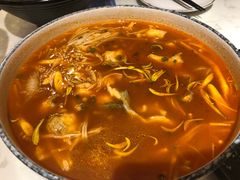 金蕊红汤鱼-后海16号·北京私房菜