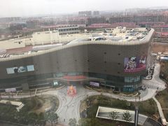 -上海浦东绿地铂骊酒店