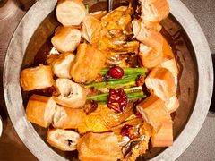 绝味鱼头-拾久(朝阳公园店)