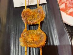 -京炭铜锅涮肉·羊蝎子·羊肉炉(保利·时光里店)