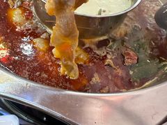 -重庆烧鸡公火锅(簋街店)