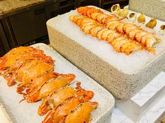 -咖啡苑自助餐厅·中国大饭店