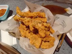 -江边城外烤鱼(方庄时代购物中心店)