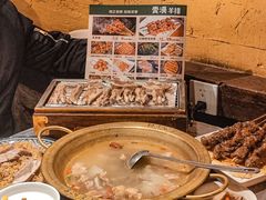 -霄汉羊排(万松园一店)