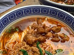 -沪西老弄堂面馆(定西路店)