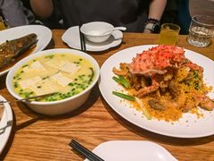 -花舍·新派粤菜·西餐·下午茶(亚运村·鸟巢店)