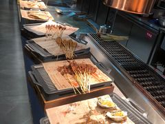 -千滋百味自助海鲜烤肉(布吉景华店)