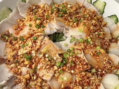 蒜泥白肉-曾排骨·传家菜(新繁店)